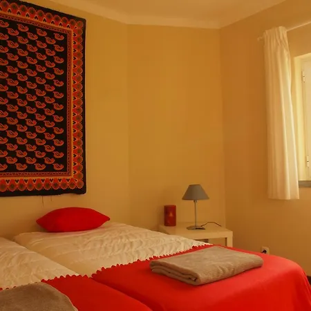 Casa de hóspedes Janes Beach & Surf House *